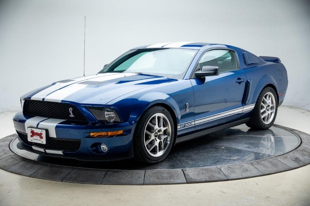 used 2007 Ford Shelby GT500 car, priced at $42,950