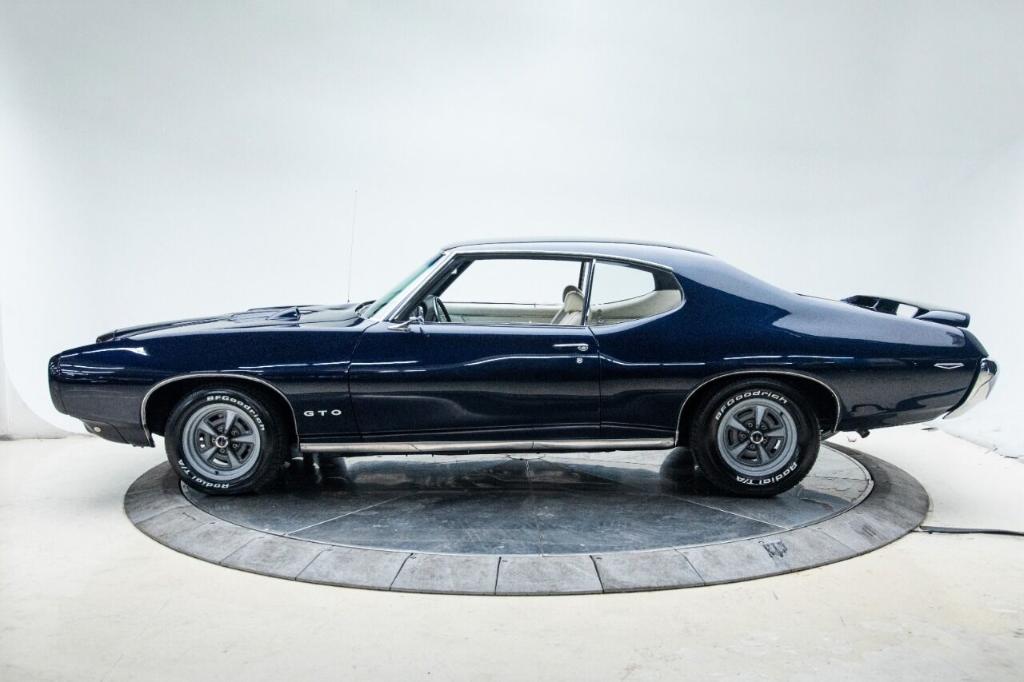 used 1969 Pontiac GTO car, priced at $61,950