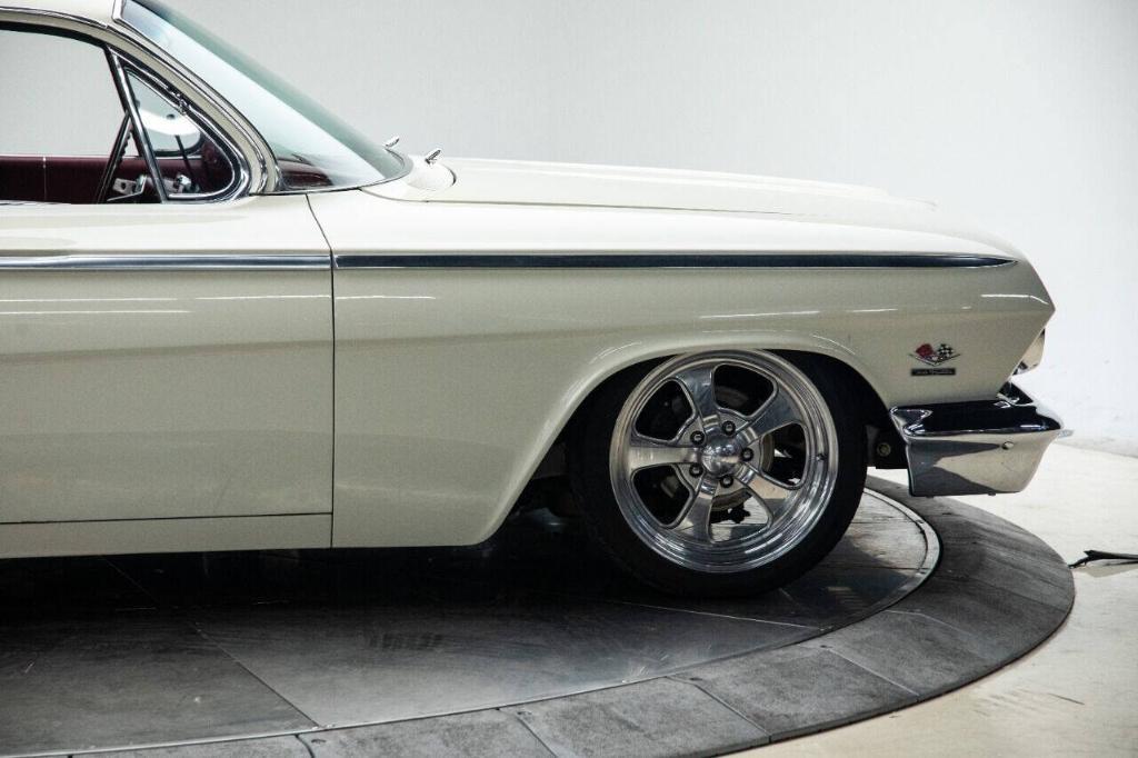 used 1962 Chevrolet Bel Air car, priced at $79,950