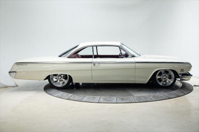 used 1962 Chevrolet Bel Air car, priced at $79,950