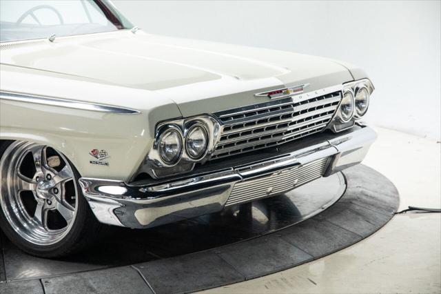 used 1962 Chevrolet Bel Air car, priced at $79,950