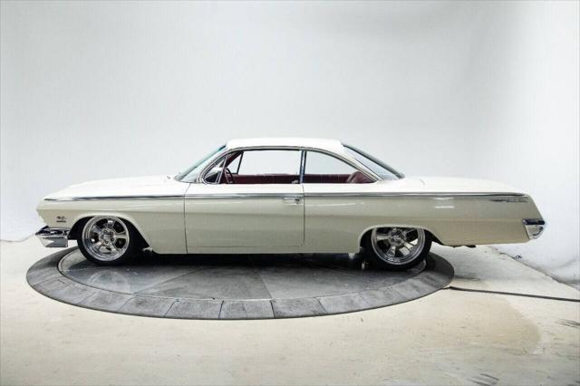 used 1962 Chevrolet Bel Air car, priced at $79,950