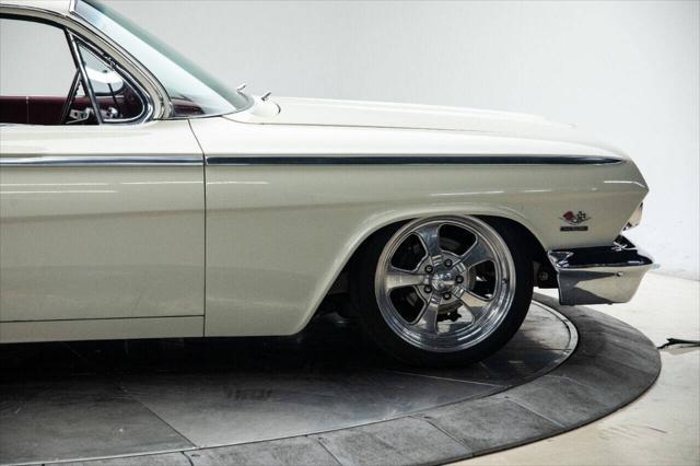 used 1962 Chevrolet Bel Air car, priced at $79,950