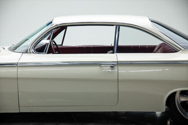 used 1962 Chevrolet Bel Air car, priced at $79,950