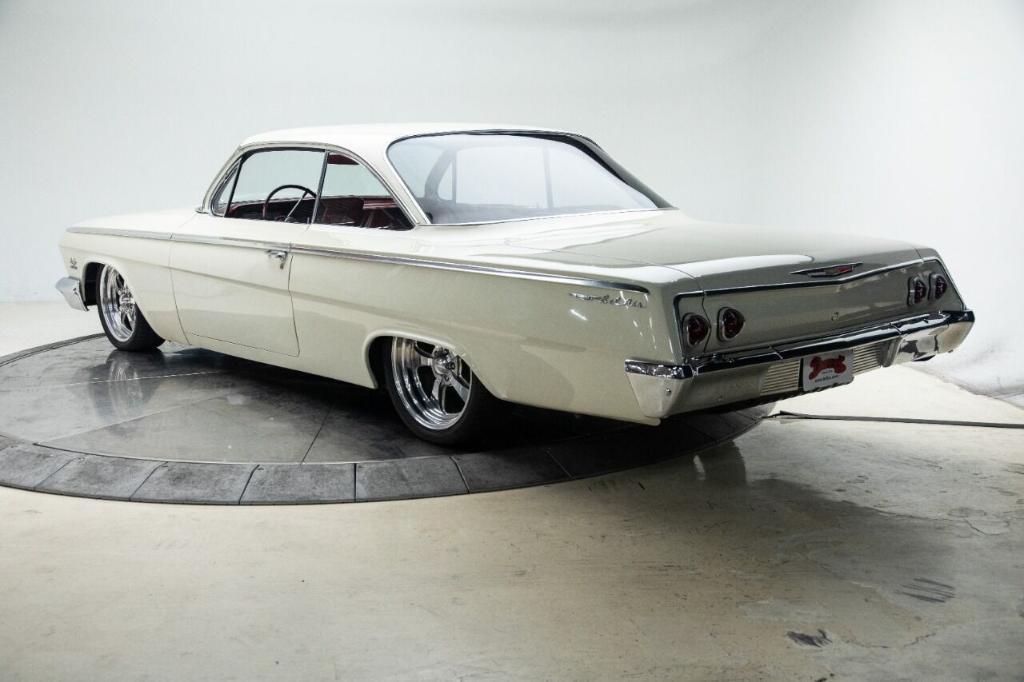 used 1962 Chevrolet Bel Air car, priced at $79,950