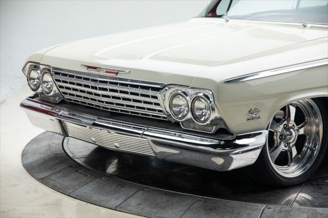 used 1962 Chevrolet Bel Air car, priced at $79,950