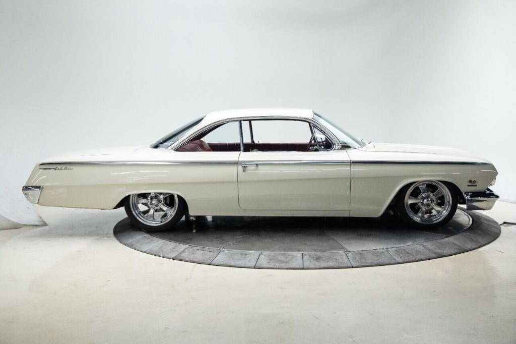 used 1962 Chevrolet Bel Air car, priced at $79,950