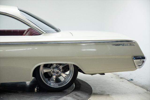 used 1962 Chevrolet Bel Air car, priced at $79,950