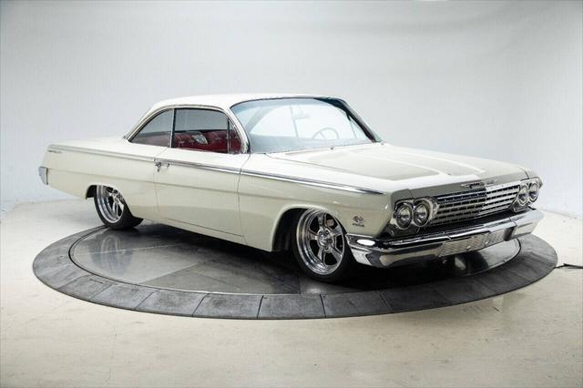 used 1962 Chevrolet Bel Air car, priced at $79,950