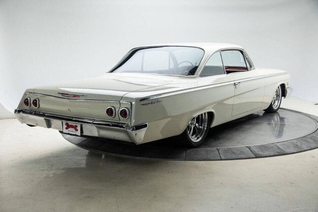 used 1962 Chevrolet Bel Air car, priced at $79,950