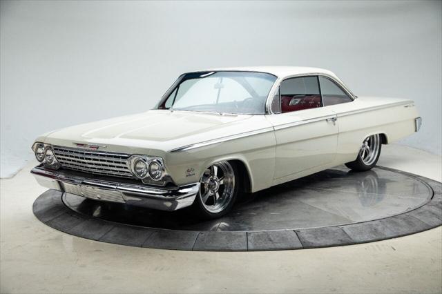 used 1962 Chevrolet Bel Air car, priced at $79,950