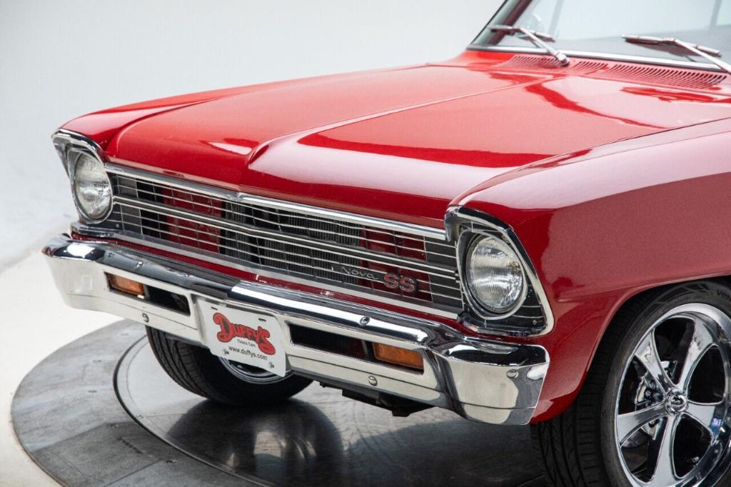 used 1967 Chevrolet Chevy II car, priced at $69,950