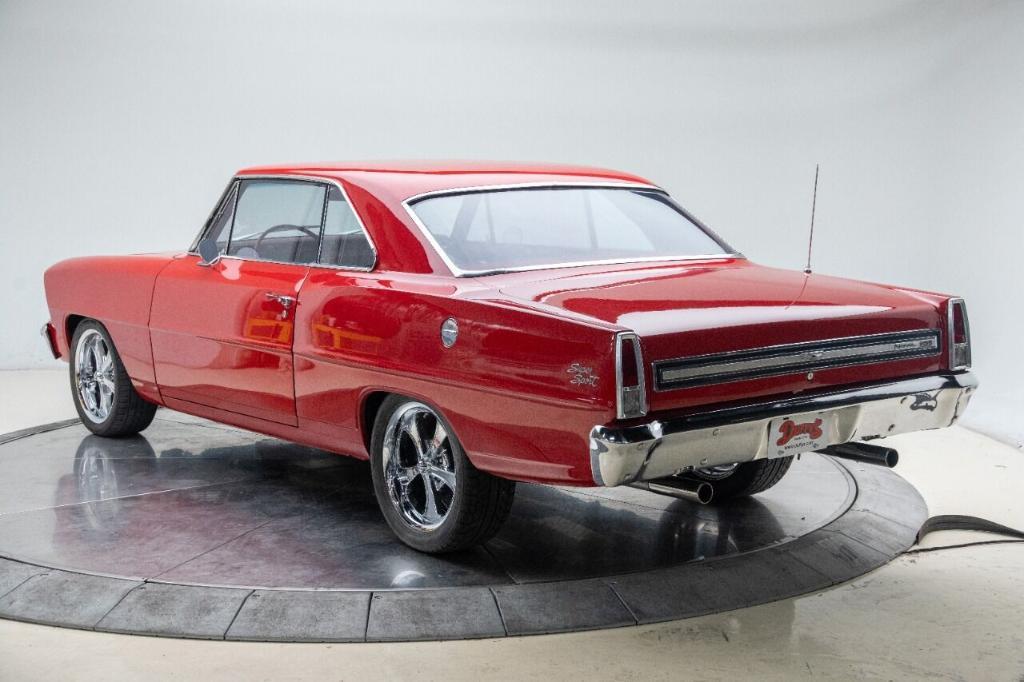 used 1967 Chevrolet Chevy II car, priced at $69,950