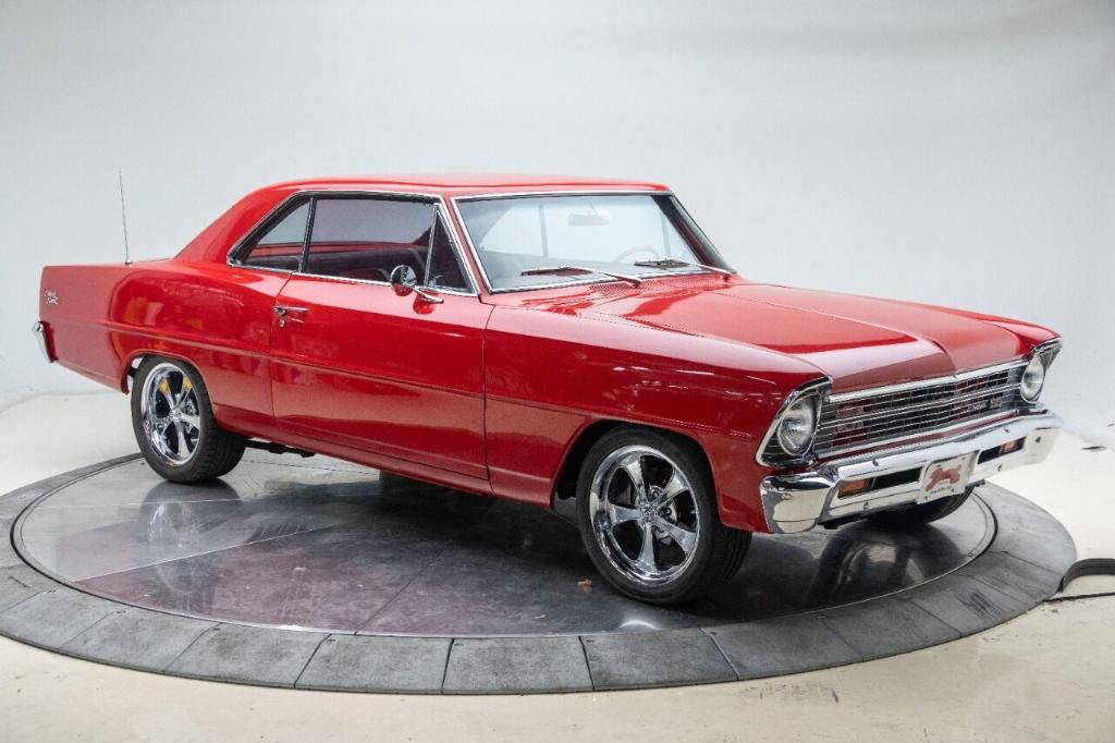 used 1967 Chevrolet Chevy II car, priced at $69,950