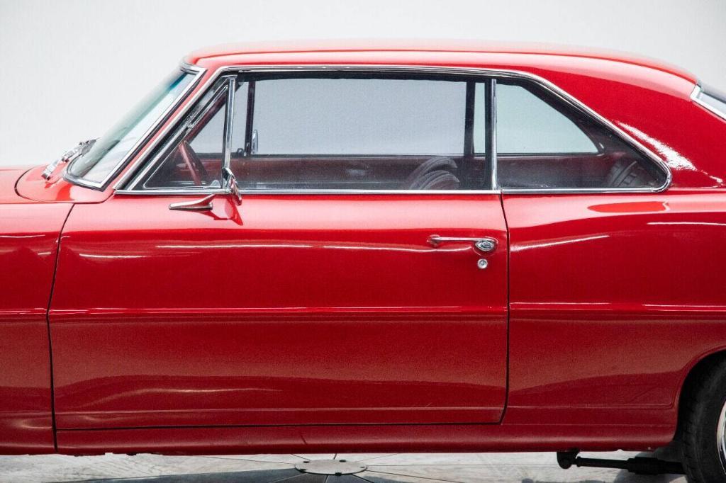 used 1967 Chevrolet Nova car, priced at $59,950