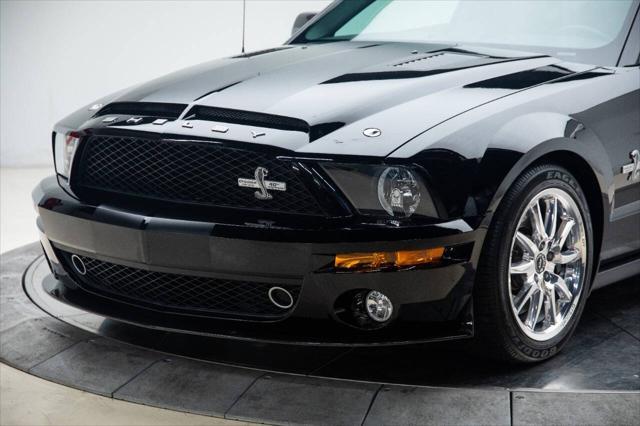 used 2008 Ford Shelby GT500 car, priced at $55,950