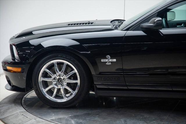 used 2008 Ford Shelby GT500 car, priced at $55,950