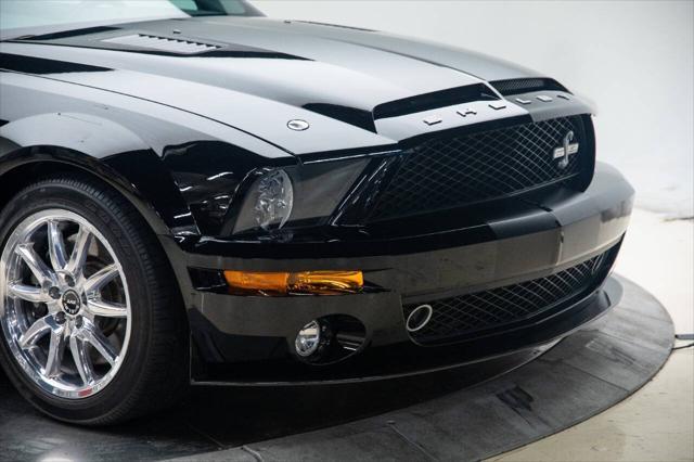 used 2008 Ford Shelby GT500 car, priced at $55,950