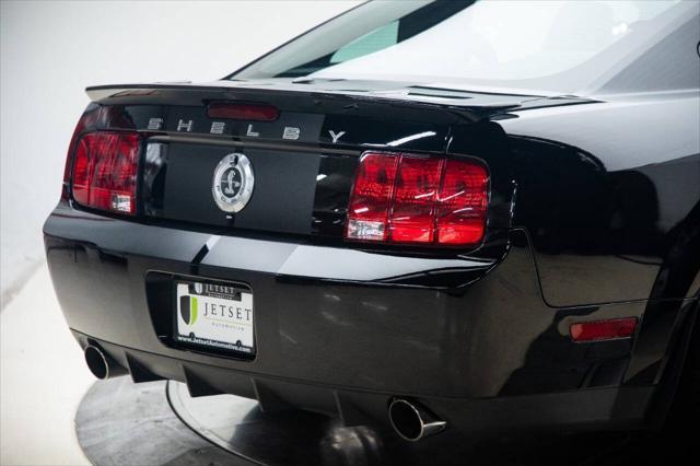 used 2008 Ford Shelby GT500 car, priced at $55,950