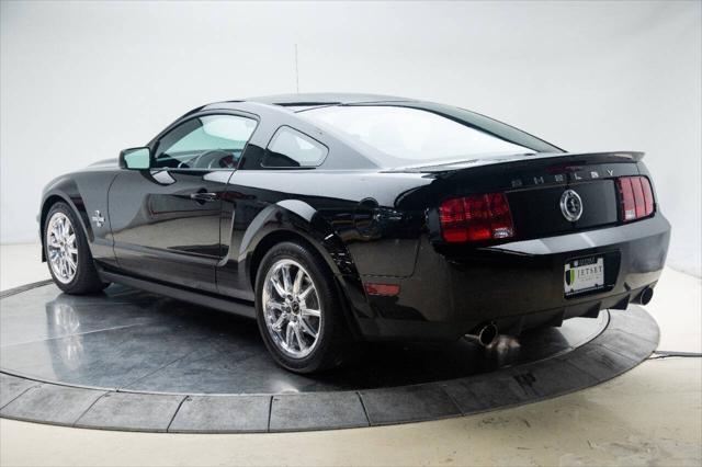 used 2008 Ford Shelby GT500 car, priced at $55,950