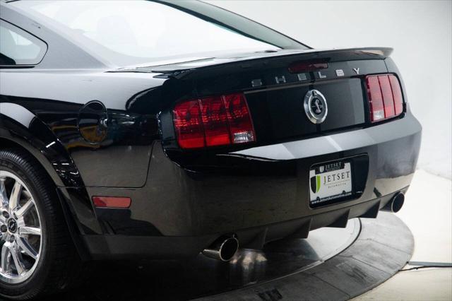 used 2008 Ford Shelby GT500 car, priced at $55,950