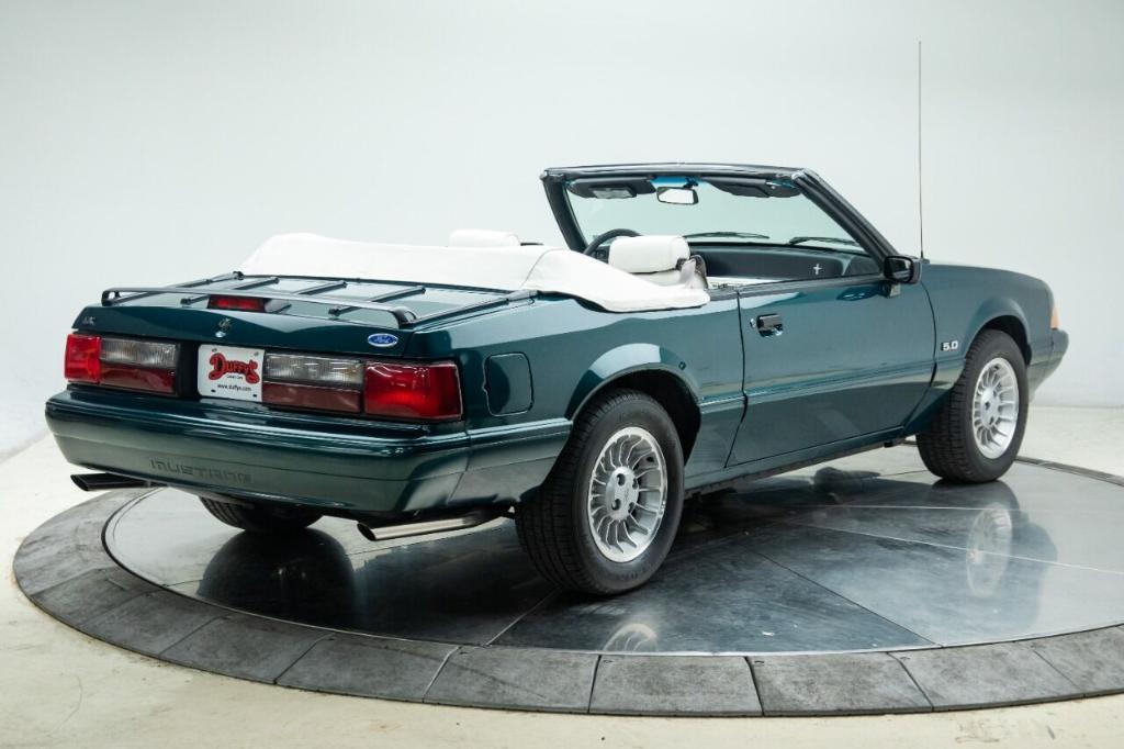 used 1990 Ford Mustang car, priced at $36,950