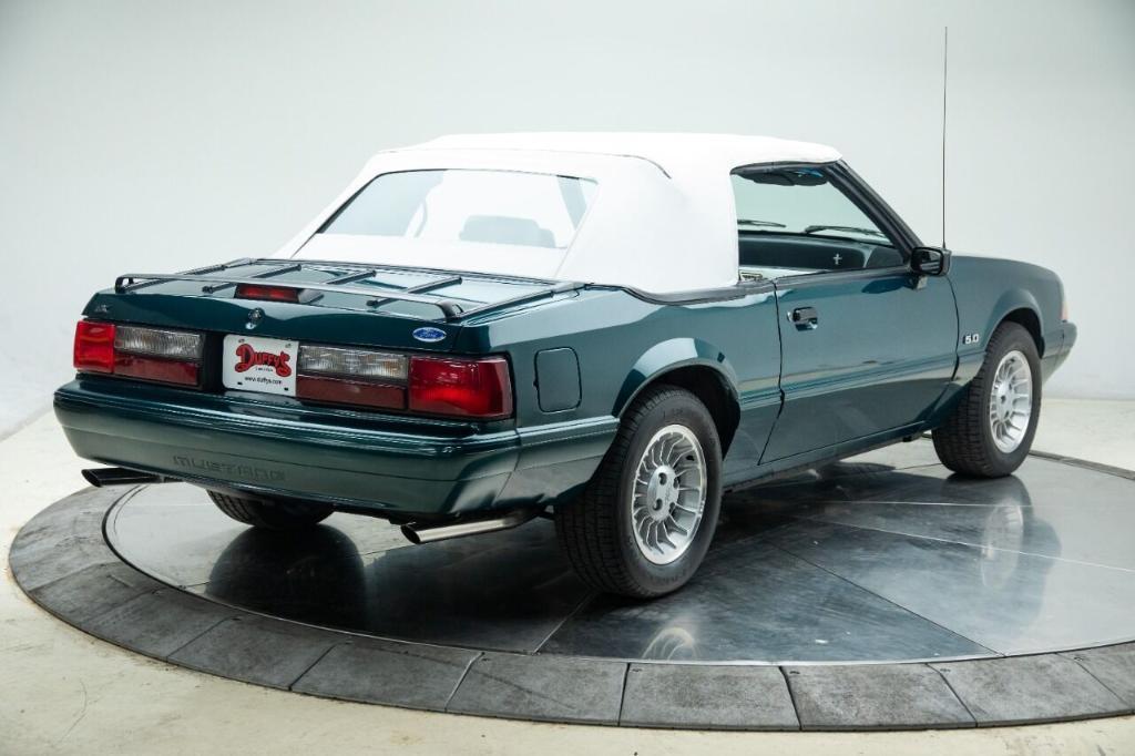 used 1990 Ford Mustang car, priced at $36,950
