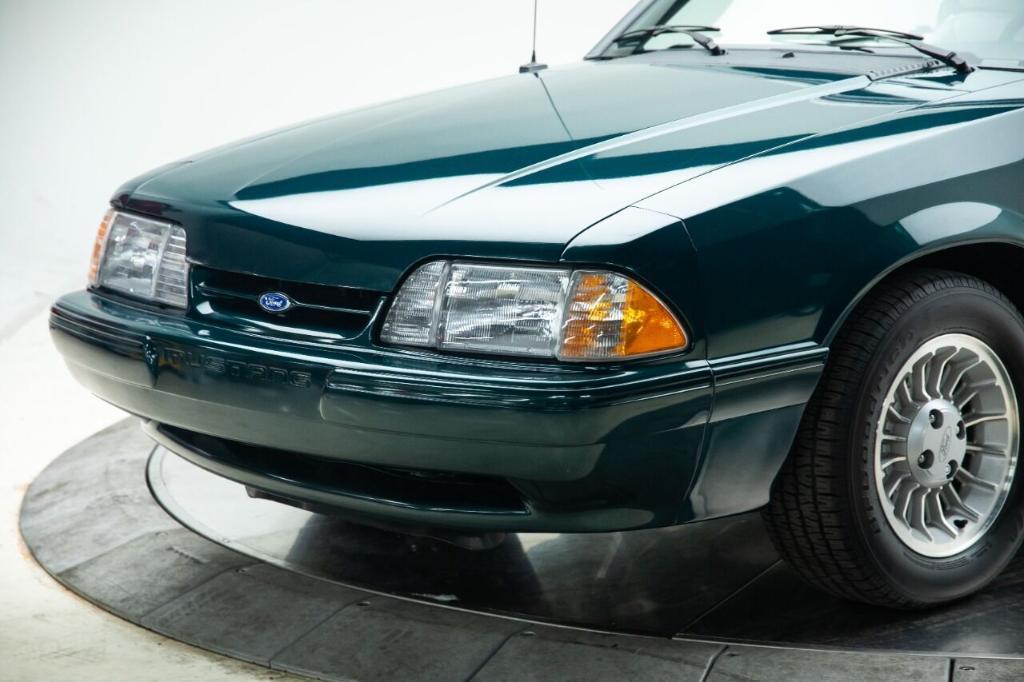 used 1990 Ford Mustang car, priced at $36,950