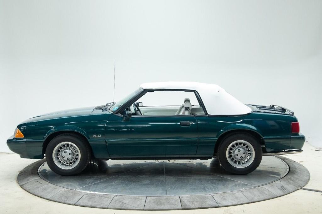 used 1990 Ford Mustang car, priced at $36,950