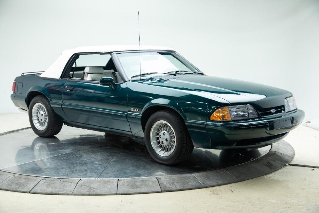 used 1990 Ford Mustang car, priced at $36,950