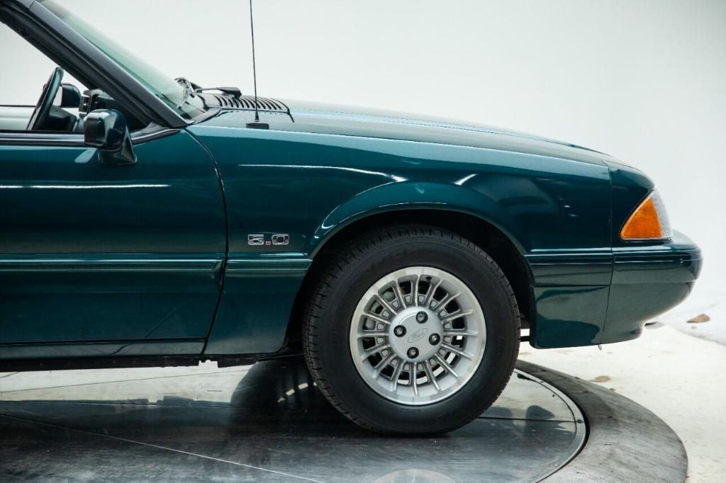 used 1990 Ford Mustang car, priced at $36,950