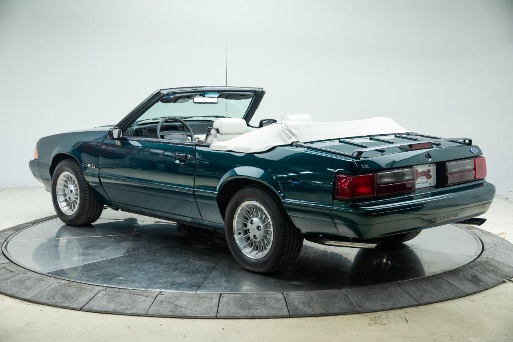 used 1990 Ford Mustang car, priced at $36,950