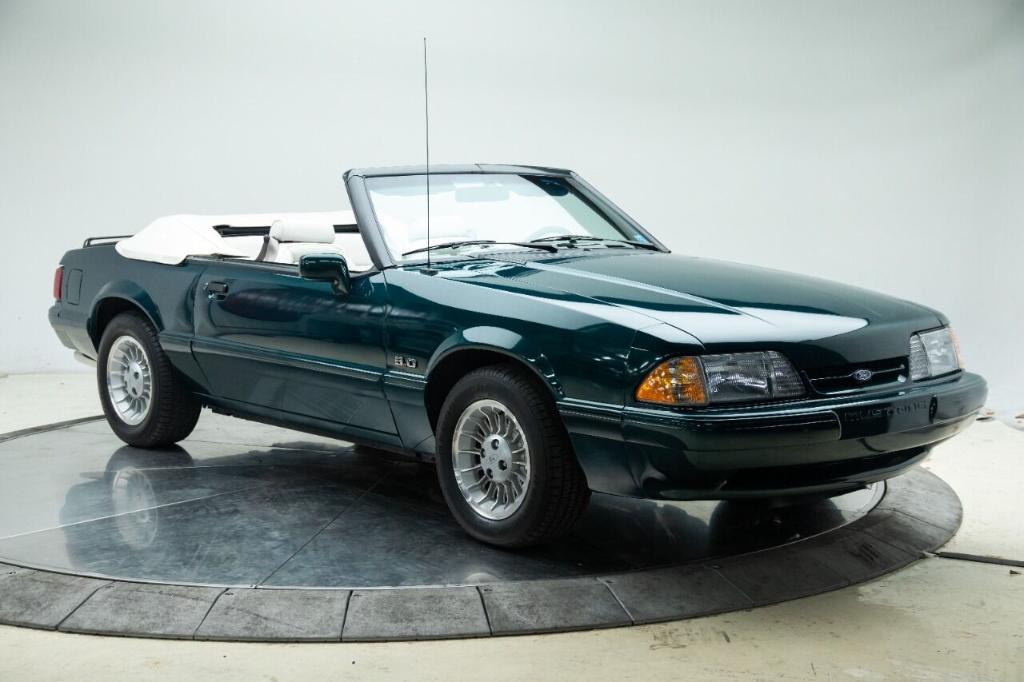 used 1990 Ford Mustang car, priced at $36,950