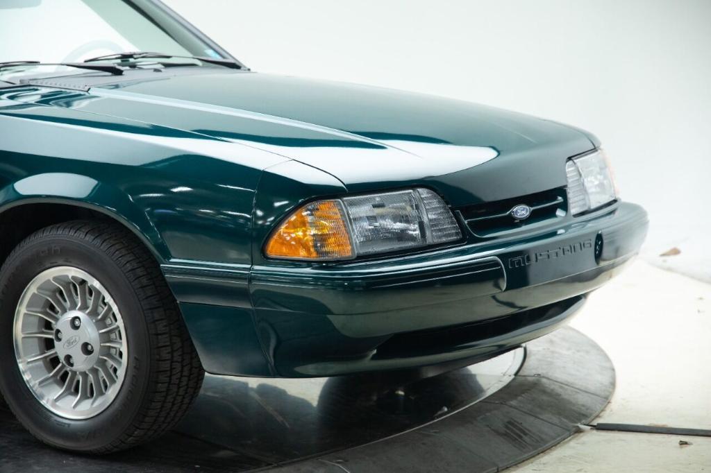 used 1990 Ford Mustang car, priced at $36,950
