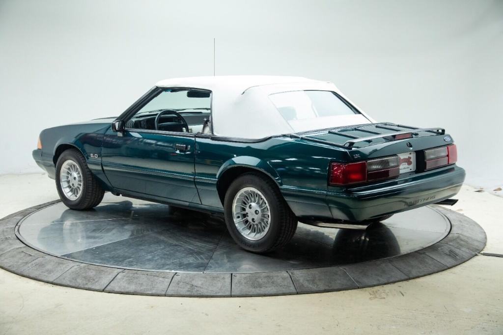 used 1990 Ford Mustang car, priced at $36,950