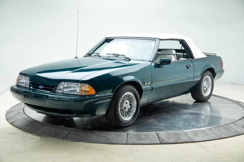 used 1990 Ford Mustang car, priced at $36,950