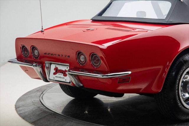 used 1971 Chevrolet Corvette car, priced at $38,950