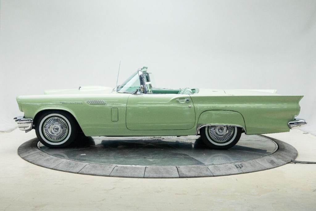 used 1957 Ford Thunderbird car, priced at $49,950