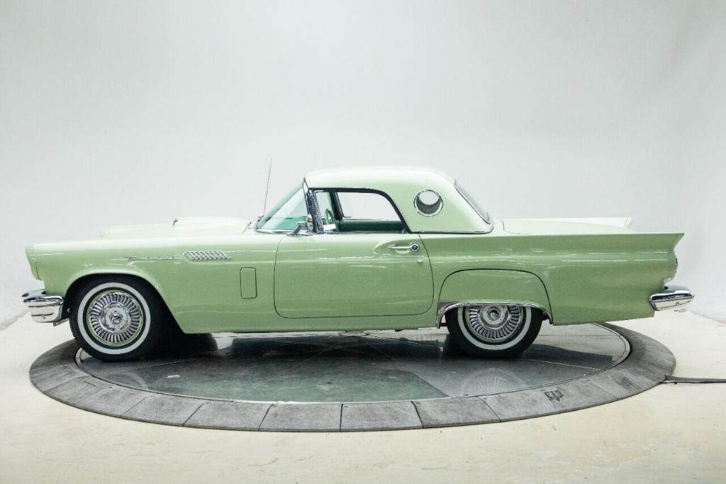 used 1957 Ford Thunderbird car, priced at $49,950