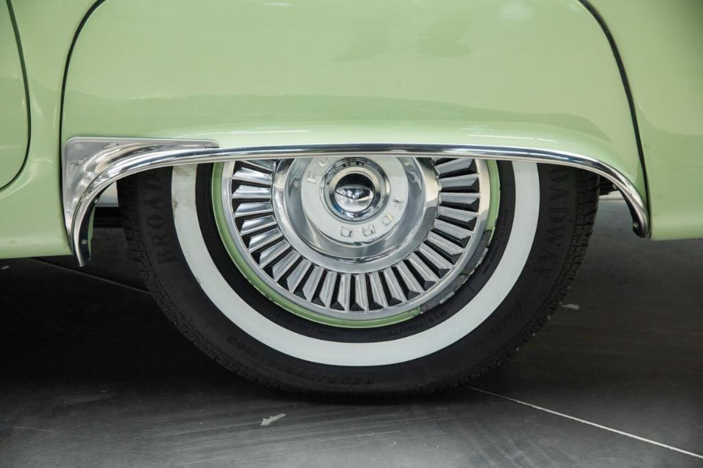 used 1957 Ford Thunderbird car, priced at $49,950