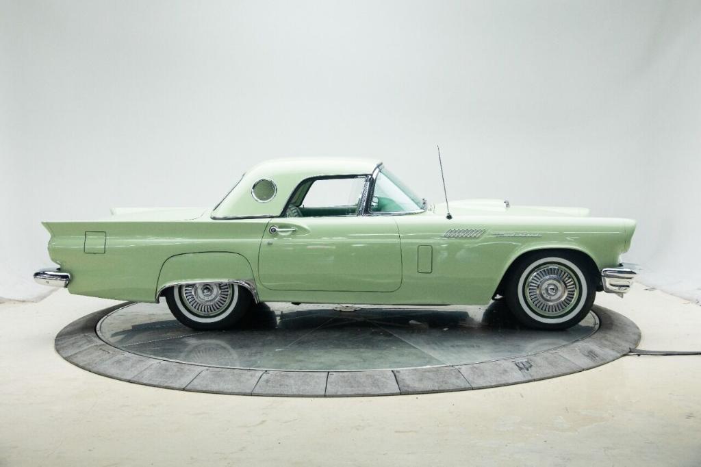 used 1957 Ford Thunderbird car, priced at $49,950