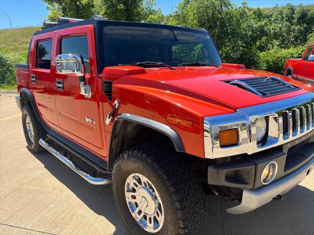 used 2008 Hummer H2 car, priced at $32,950