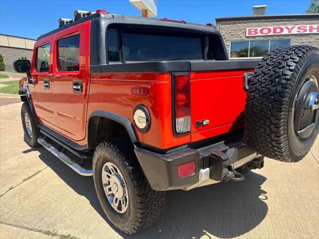 used 2008 Hummer H2 car, priced at $32,950