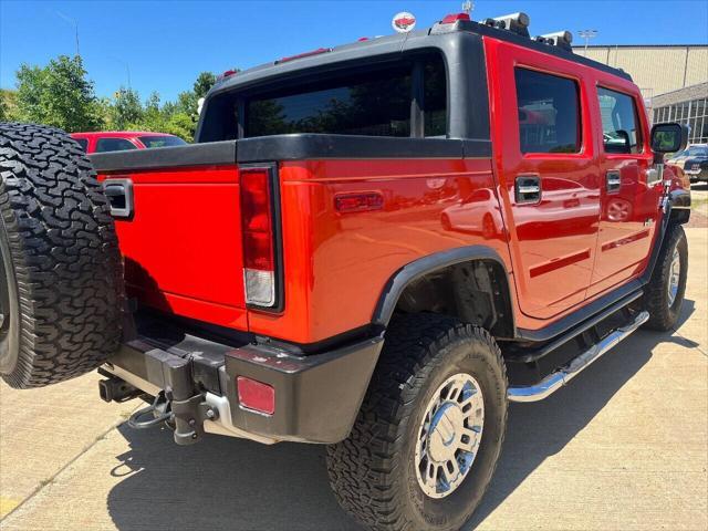 used 2008 Hummer H2 car, priced at $32,950