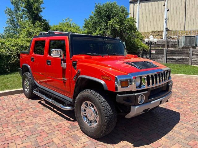 used 2008 Hummer H2 car, priced at $32,950