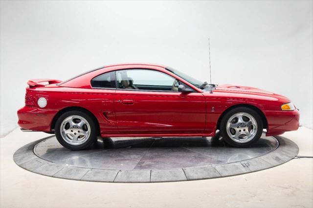 used 1995 Ford Mustang car, priced at $24,950