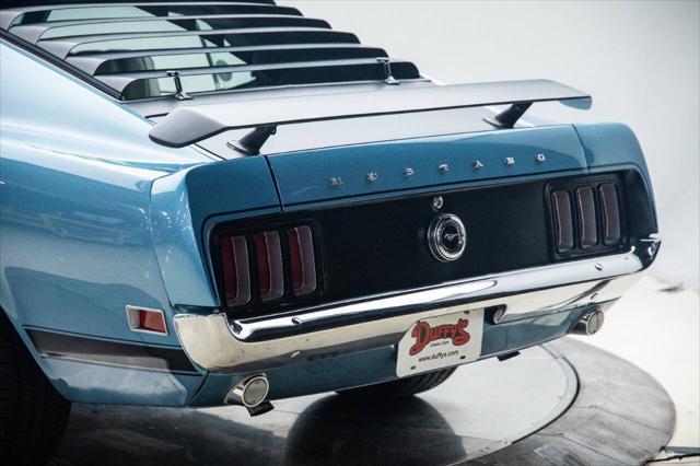 used 1970 Ford Mustang car, priced at $125,000