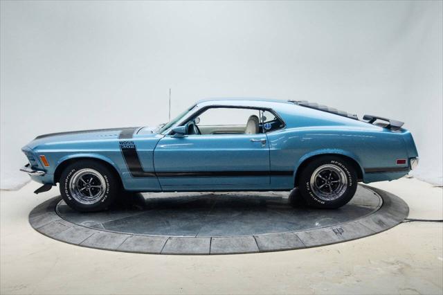 used 1970 Ford Mustang car, priced at $125,000