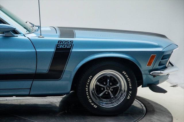 used 1970 Ford Mustang car, priced at $125,000