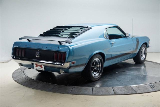 used 1970 Ford Mustang car, priced at $125,000